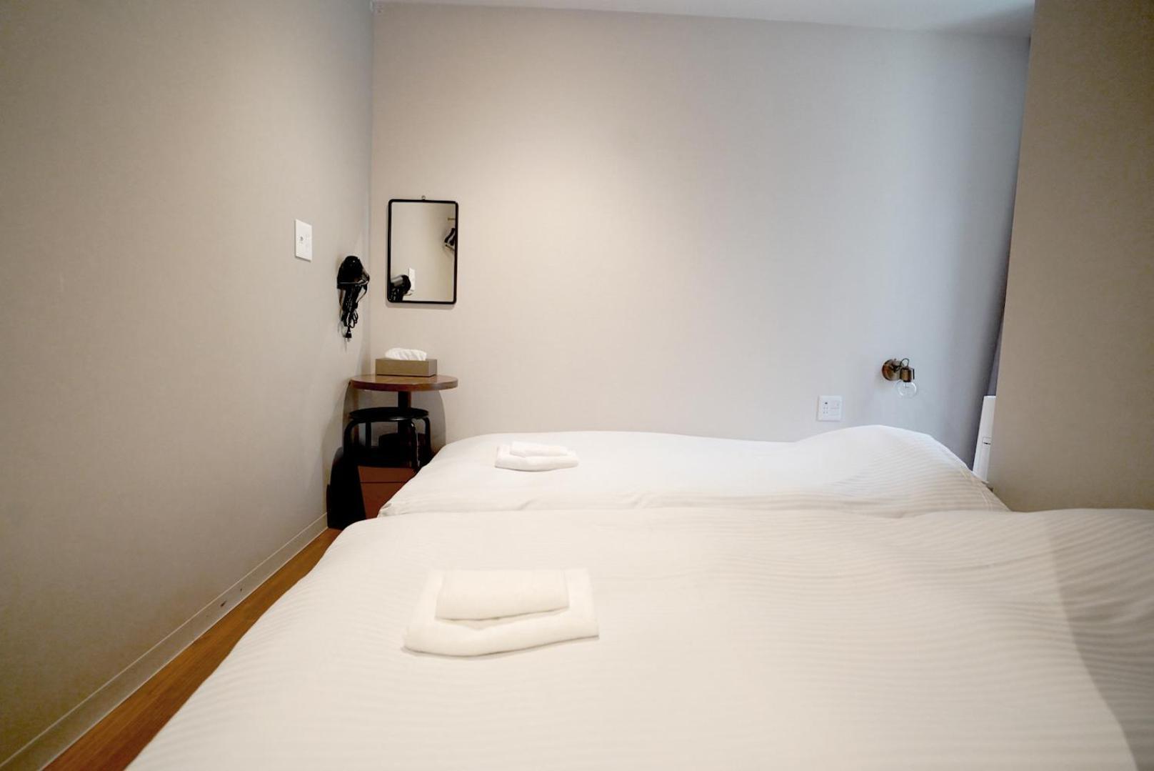 &And Hostel Shinsaibashi East Osaka Room photo