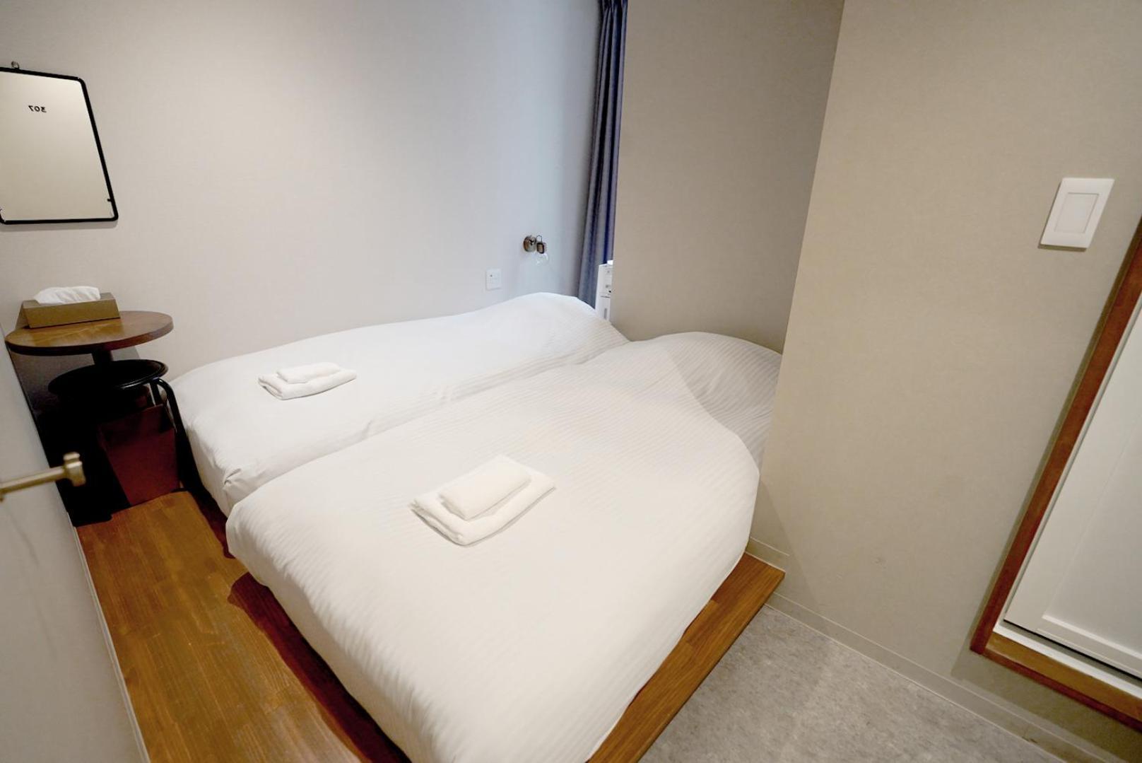 &And Hostel Shinsaibashi East Osaka Room photo