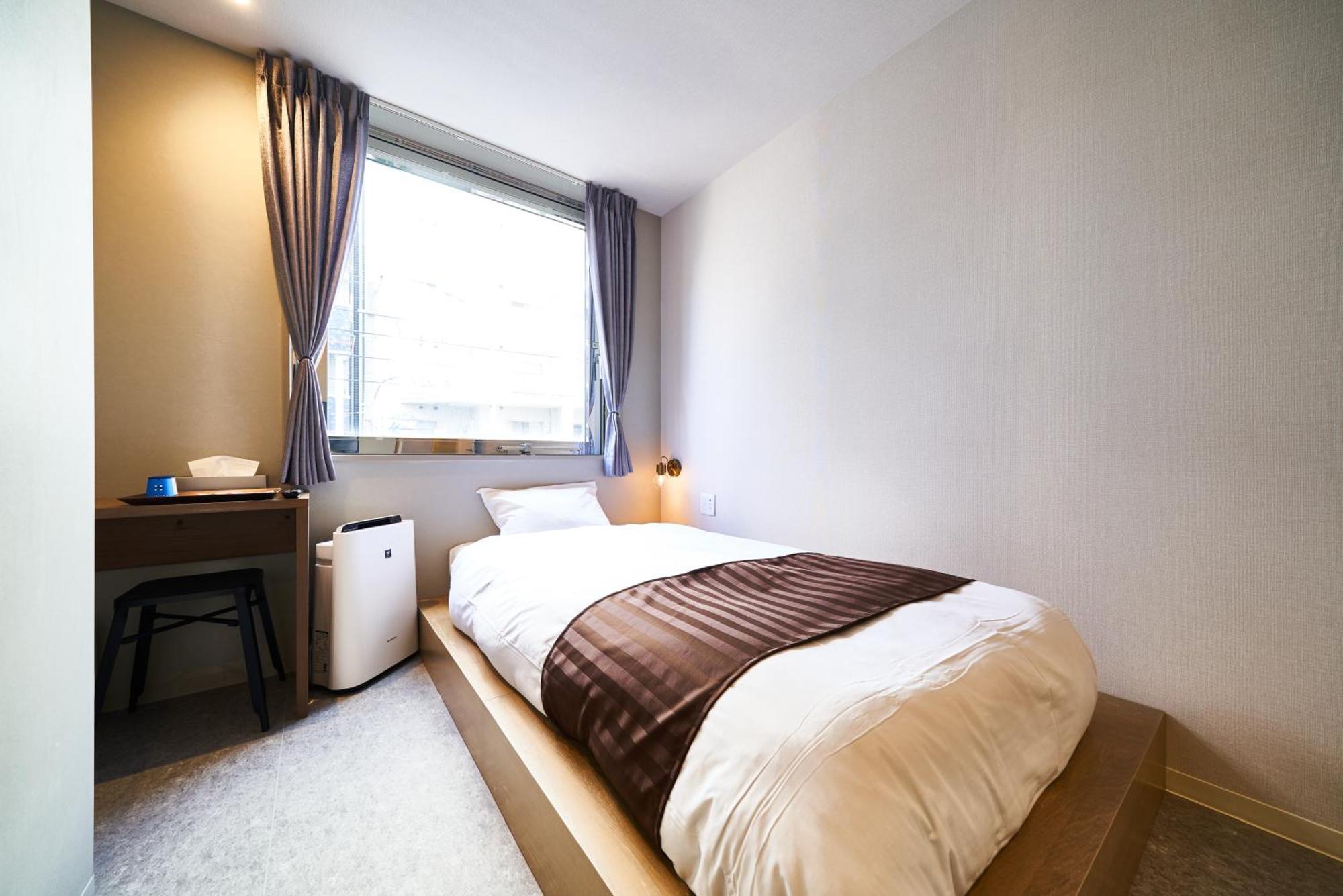 &And Hostel Shinsaibashi East Osaka Room photo