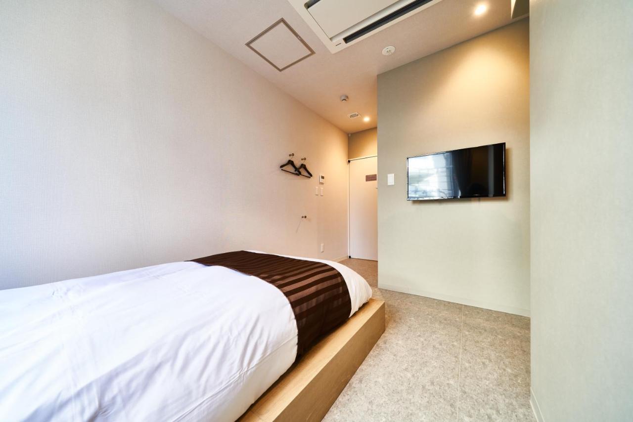 &And Hostel Shinsaibashi East Osaka Exterior photo