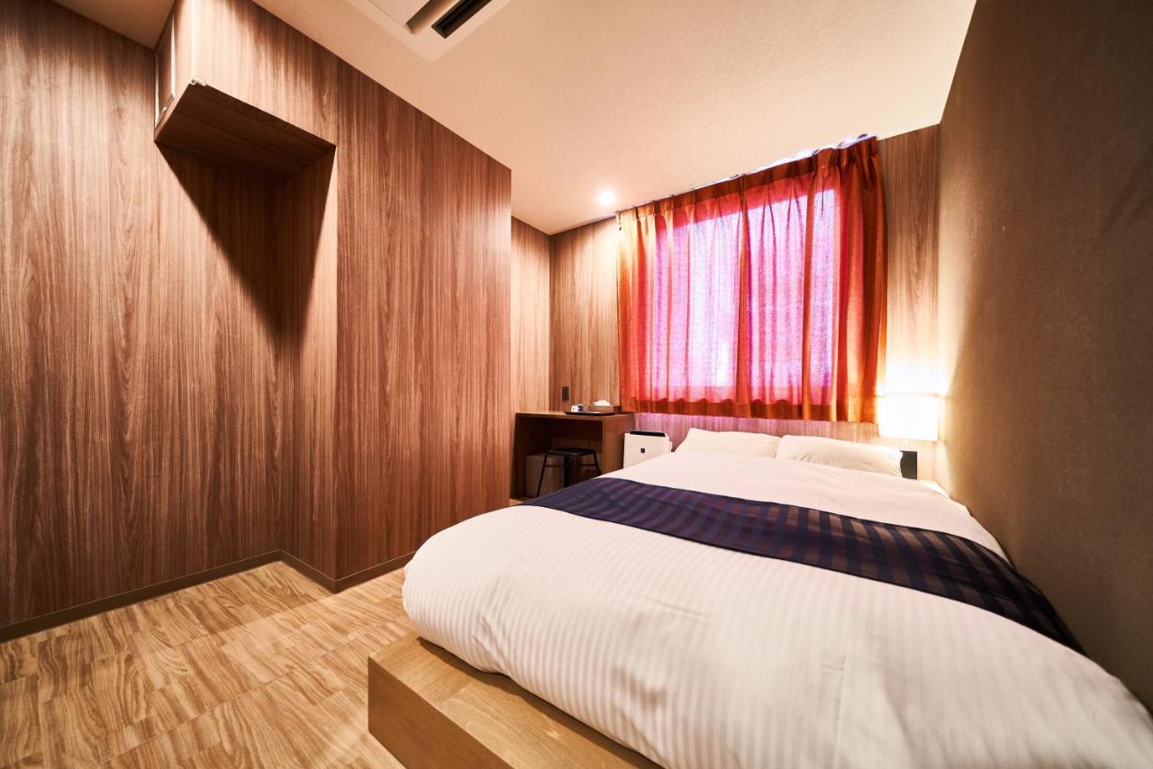 &And Hostel Shinsaibashi East Osaka Exterior photo