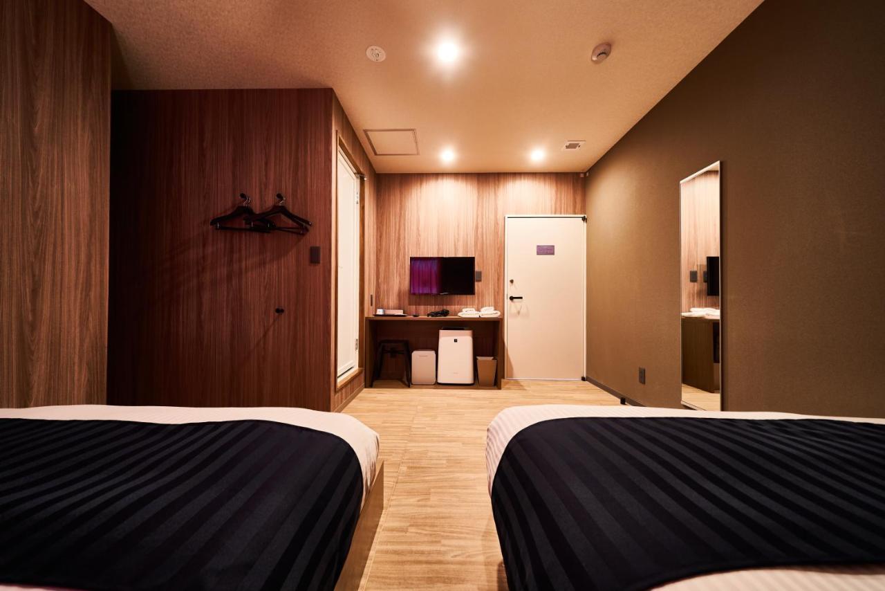 &And Hostel Shinsaibashi East Osaka Exterior photo