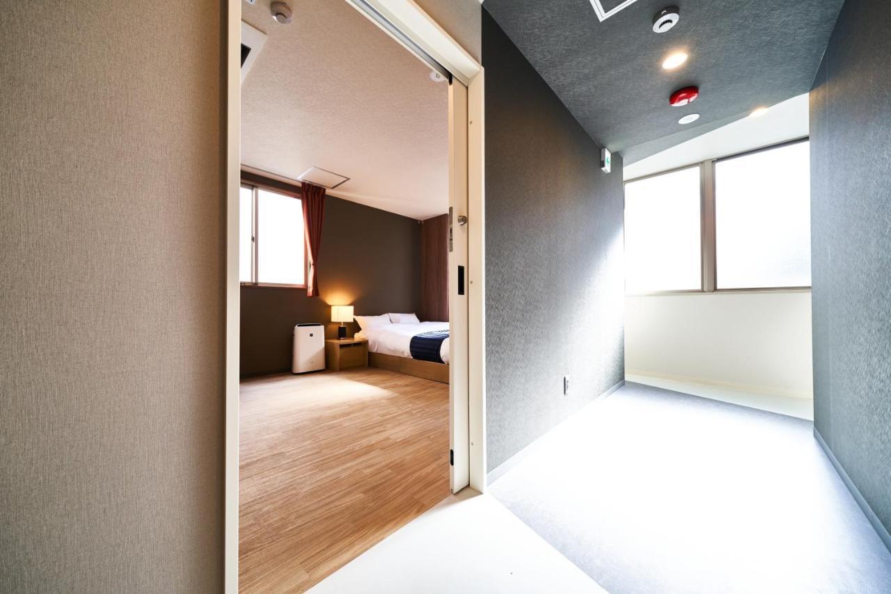 &And Hostel Shinsaibashi East Osaka Exterior photo